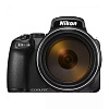 Фотоаппарат Nikon Coolpix P1100 Black, Русское меню NIK-CP1100B
